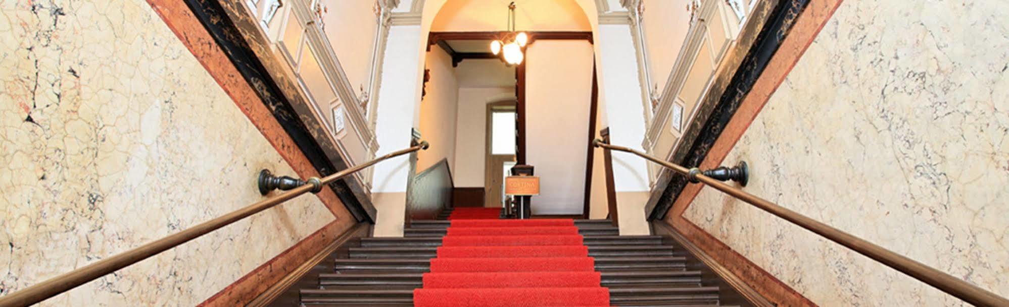 Hotel-Pension Cortina Berlin Exterior foto